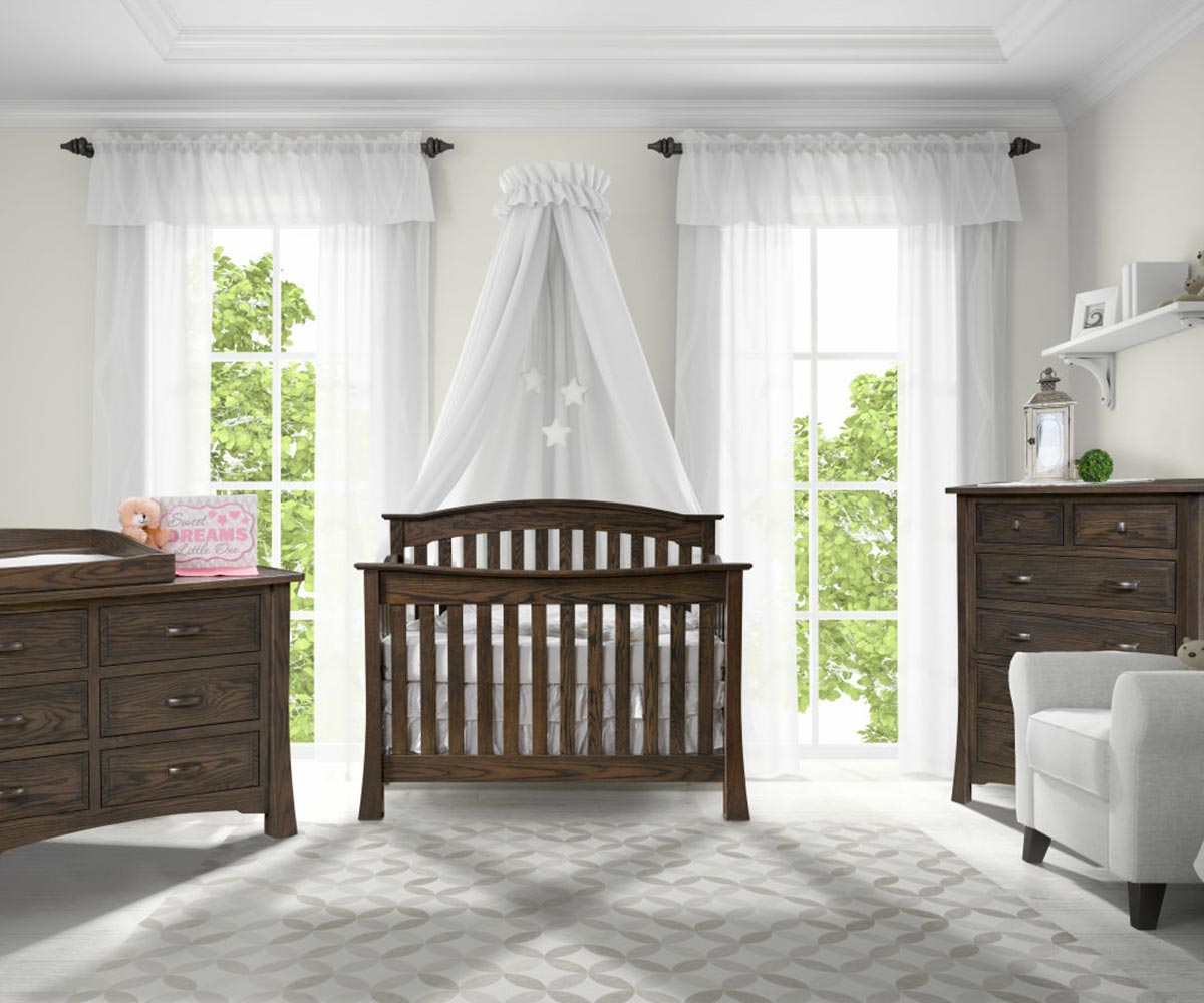 Addison Crib - Image 6