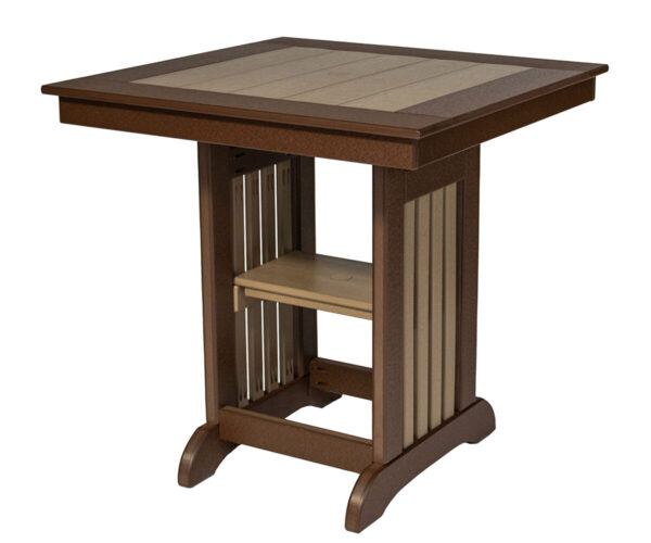 36" Square Brunch / Buffet Table