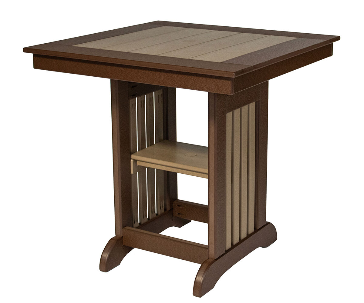 36" Square Brunch / Buffet Table