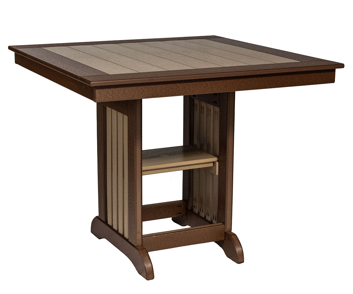 44" Square Brunch / Buffet Table