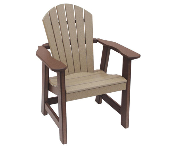 Comfy-Back Dining Chair