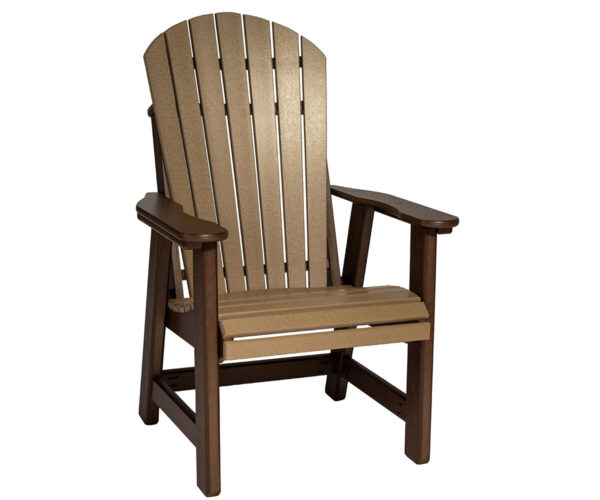 Comfy-Back Garden Chair