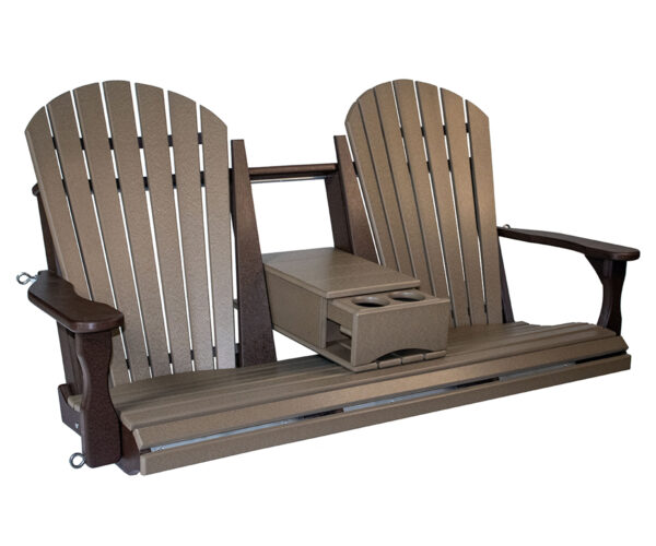 Comfy-Back 5' Swing With Console