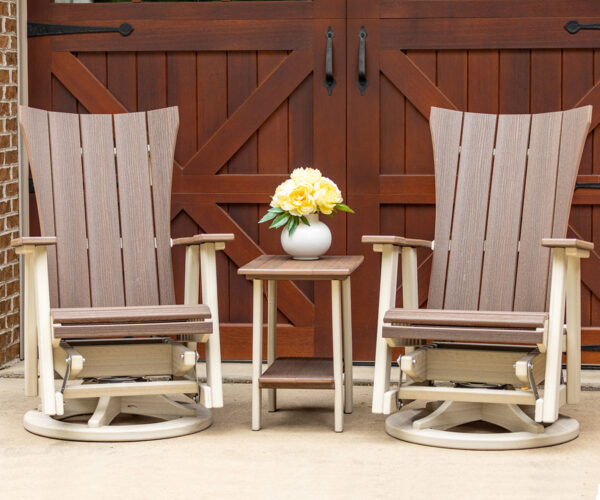 Craftsman Swivel Glider Collection
