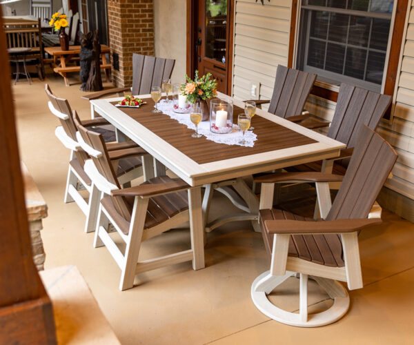 Craftsman Dining Table Collection