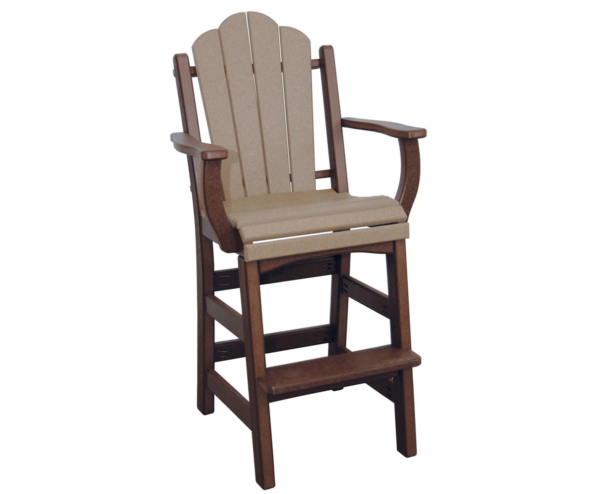 Daisy Bar Chair - Image 2