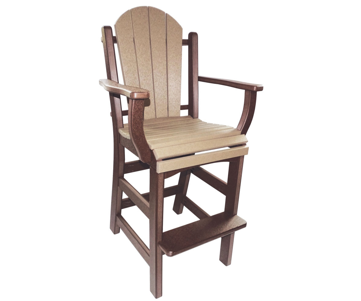 Daisy Comfy Bar Chair - Image 2