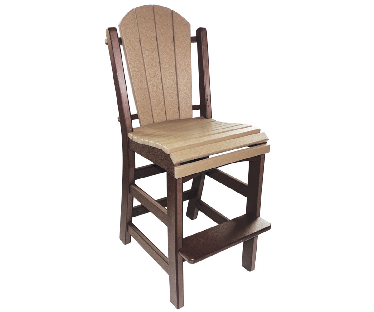 Daisy Comfy Bar Chair