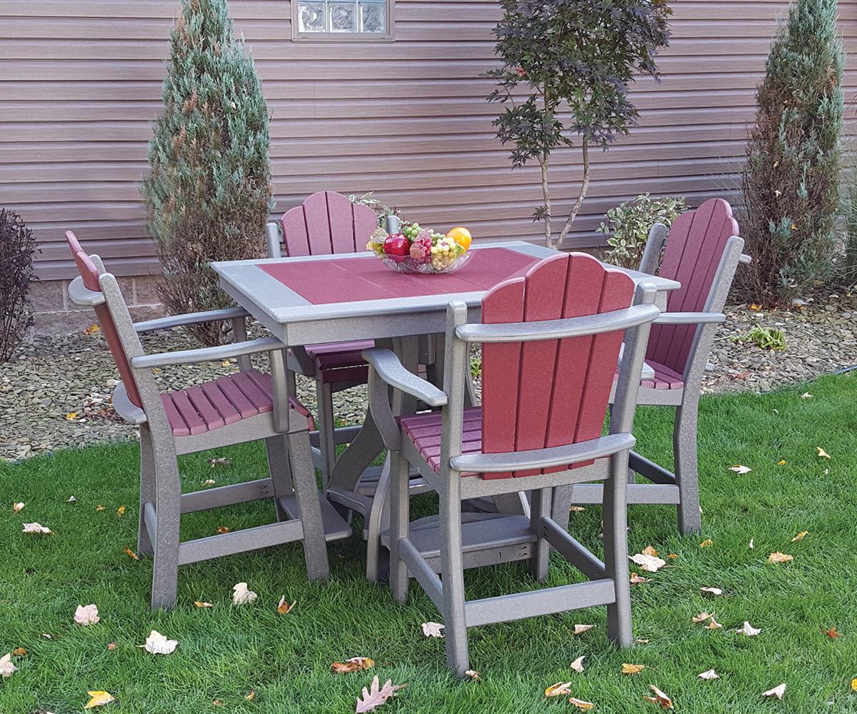 Daisy Counter Chair - Image 3