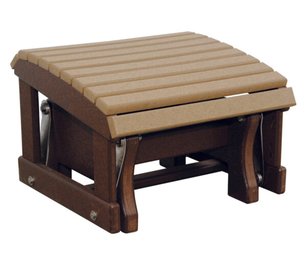 Gliding Ottoman