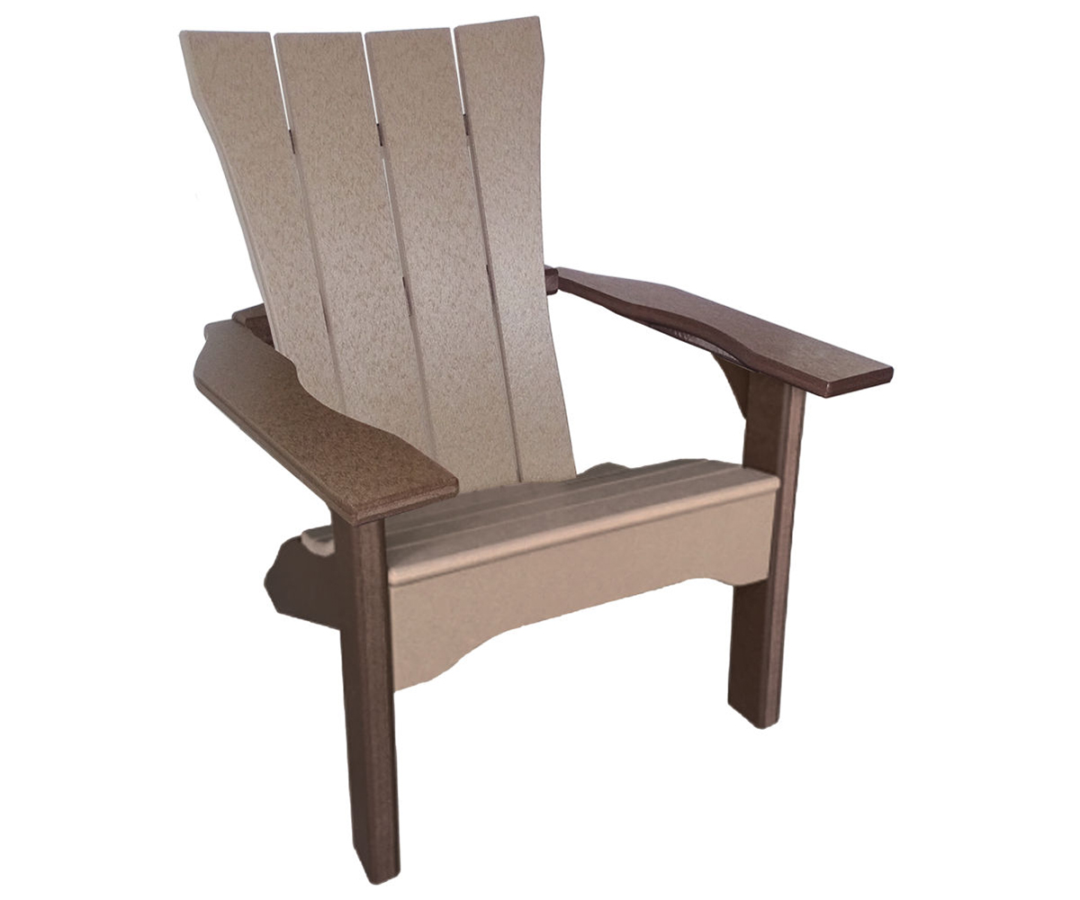 Craftsman Adirondack Chair