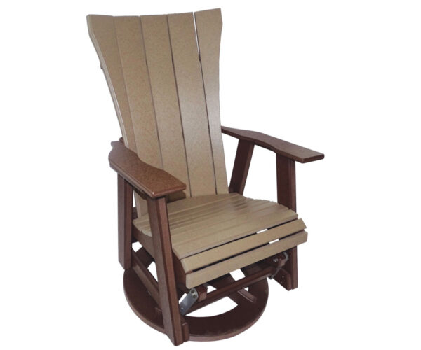 Craftsman Swivel Glider