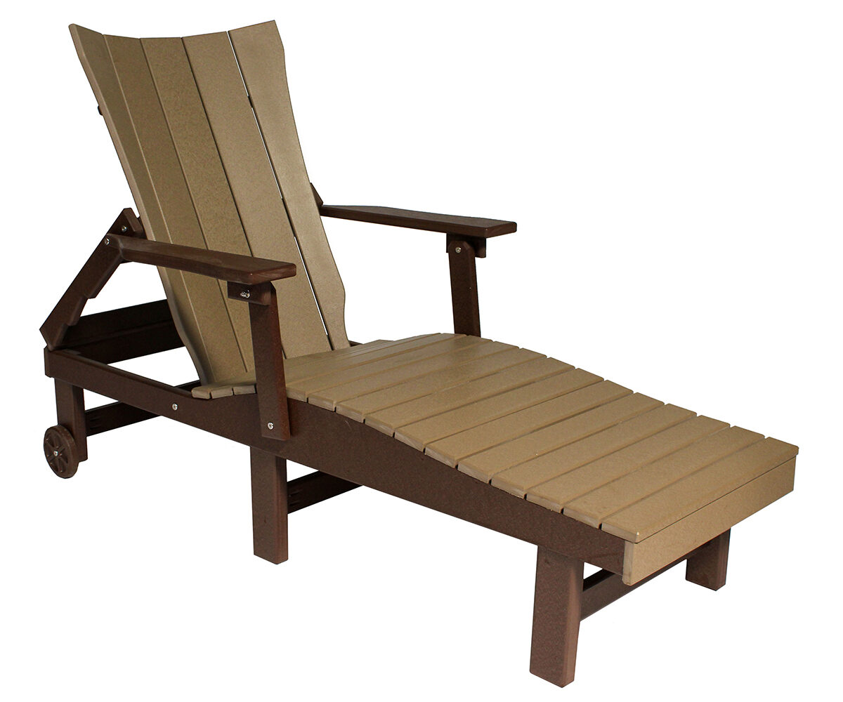 Craftsman Chaise Lounge