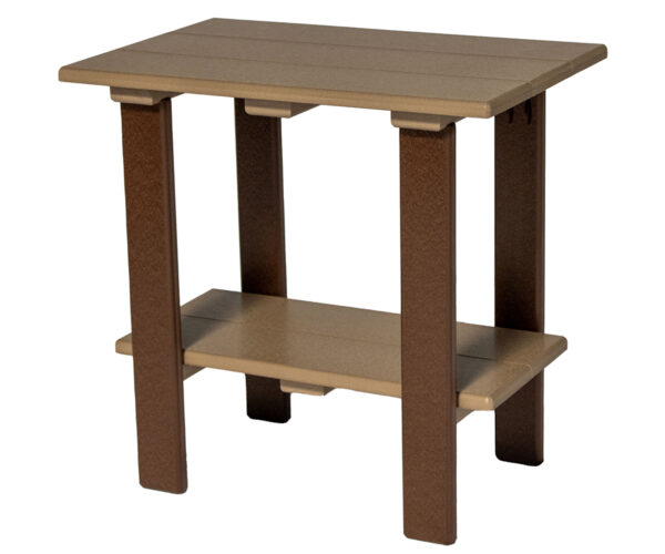 Rectangle Dining End Table