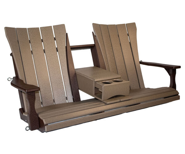 Craftsman 5' Swing With Console