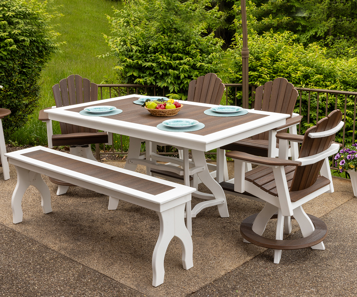 Snuggle-Back Swivel Counter Chair - Image 2