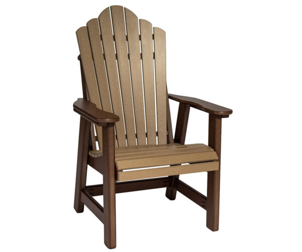 Snuggle-Back Garden Chair