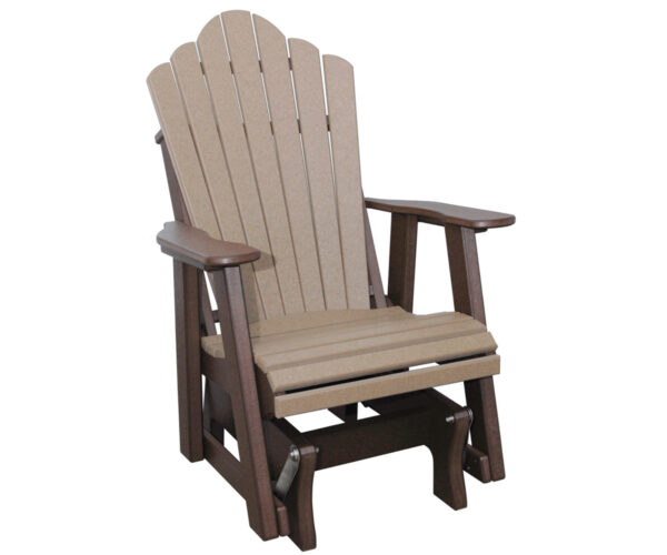 Snuggle-Back Single Glider