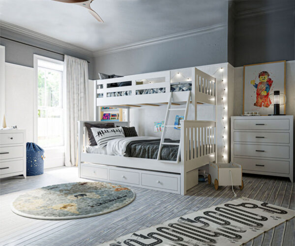 Freemont Bunkbed Collection