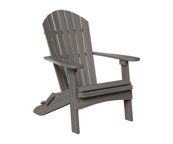 Comfo Back Folding Adirondack Chair