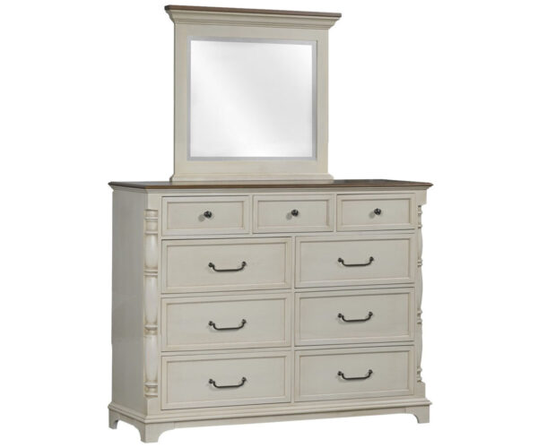 Camden High Dresser