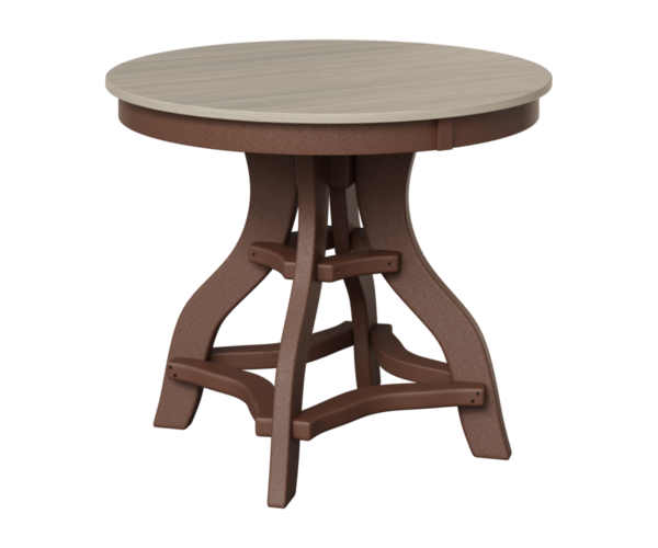 36" Round Dining Table