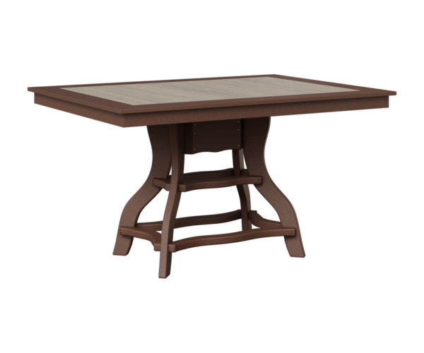 44" x 60" Rectangular Dining Table