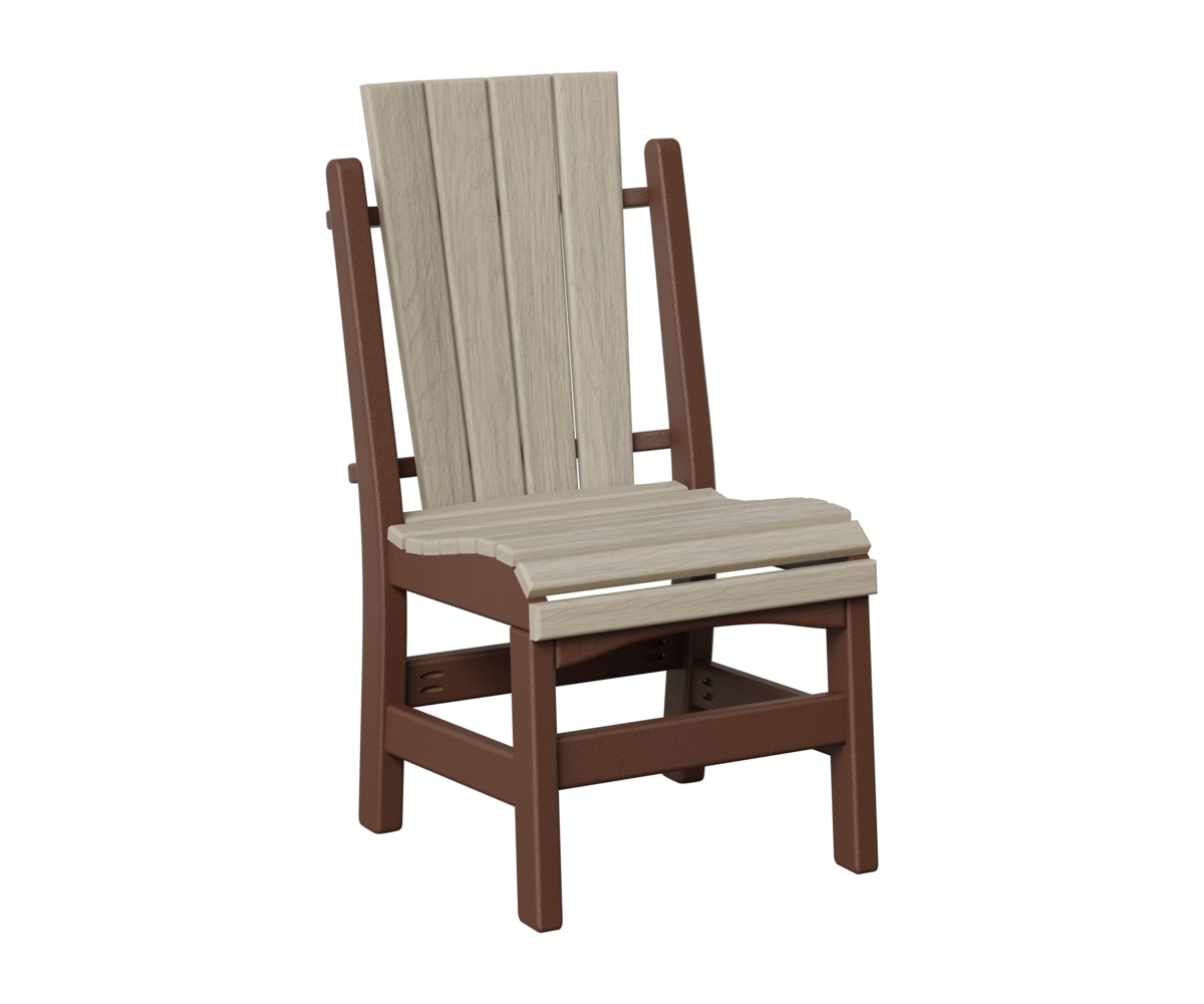 Daisy Square Dining Chair