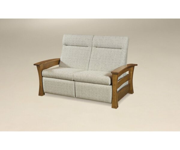 Barrington Wallhugger Loveseat Recliner