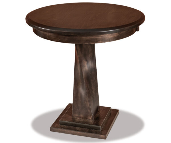 Lexington Arc Round End Table