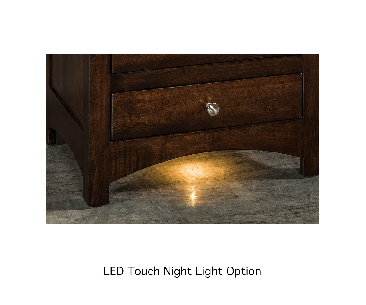 Lincoln CPAP Nightstand - Image 5