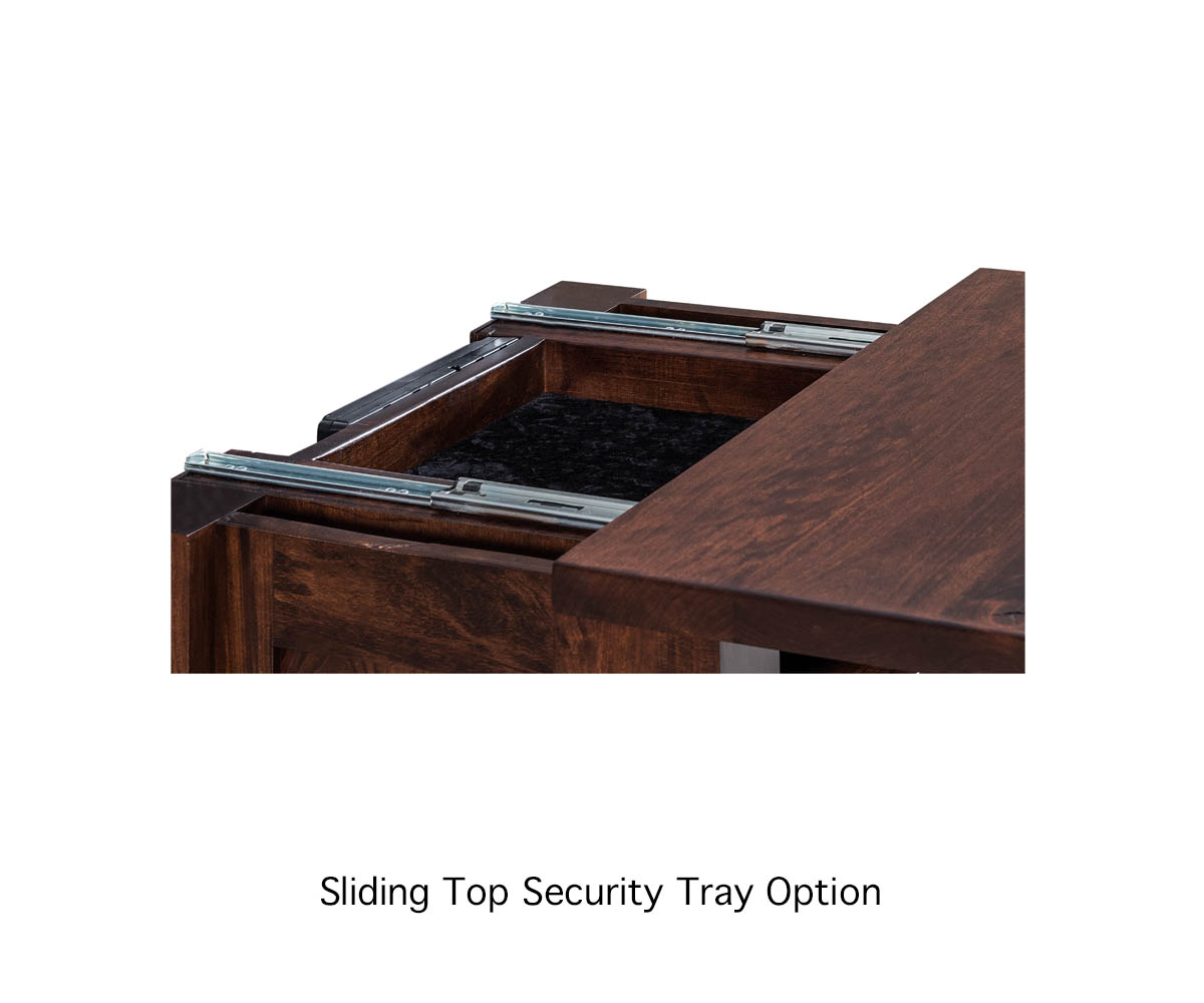 Lincoln CPAP Nightstand - Image 3