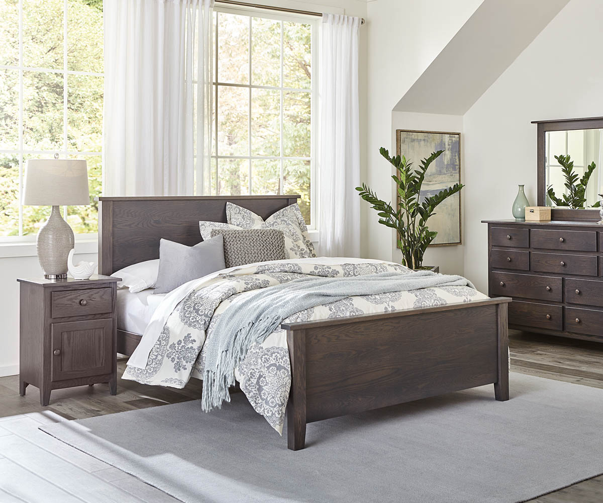 Shaker Vanity Dresser - Image 2