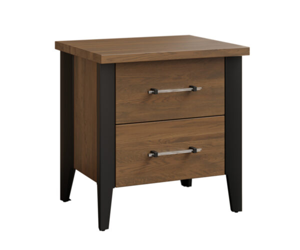 Uptown 2 Drawer Nightstand