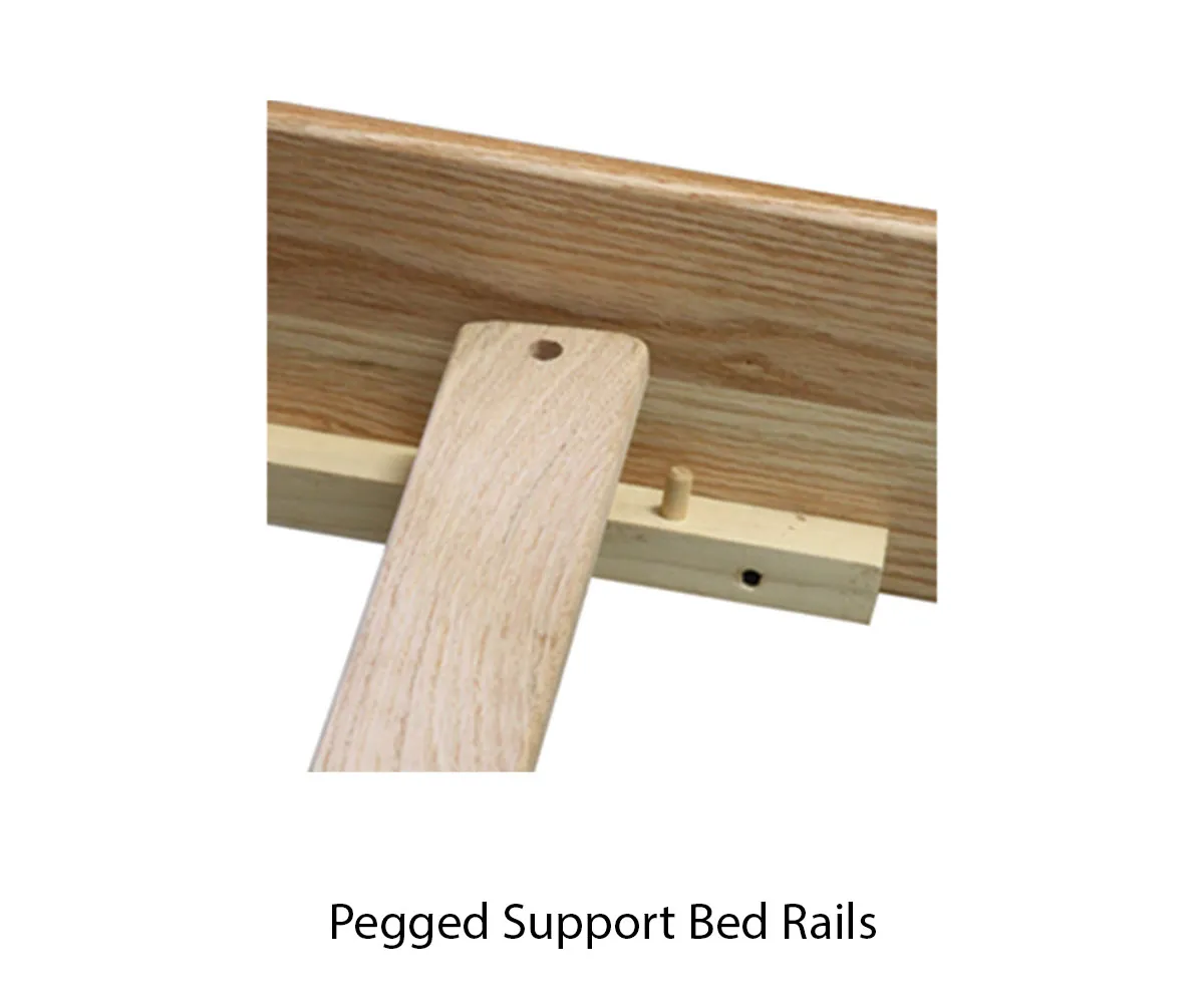 Ellington Bed - Image 4