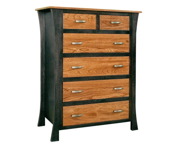 Mapleton 6 Drawer Chest