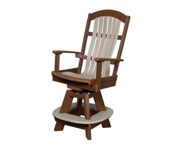 Swivel Balcony Chair