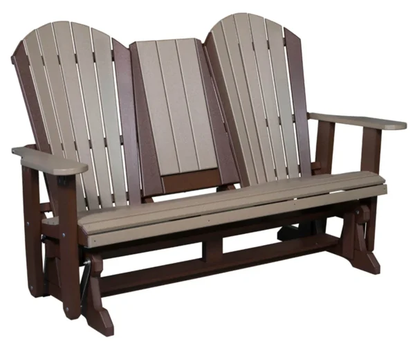 Adirondack Glider - 6'