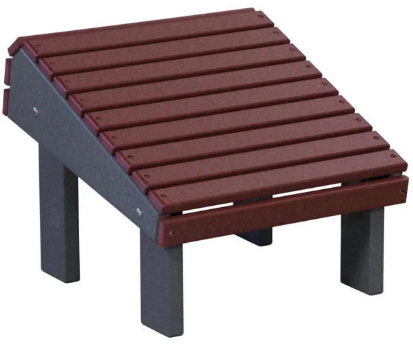 Stationary Slanted Foot Stool