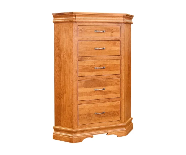 Heirloom Sleigh Corner Sweater Chest