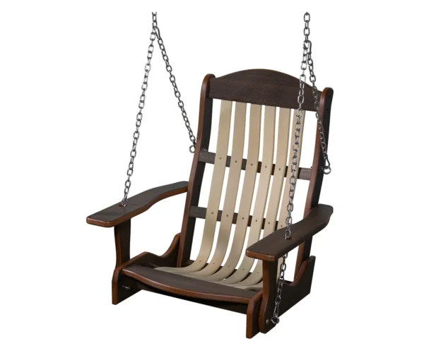 Classic Cottage Swing - 2'