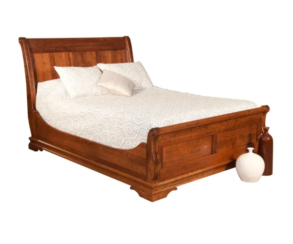 Heirloom Sleigh Bed