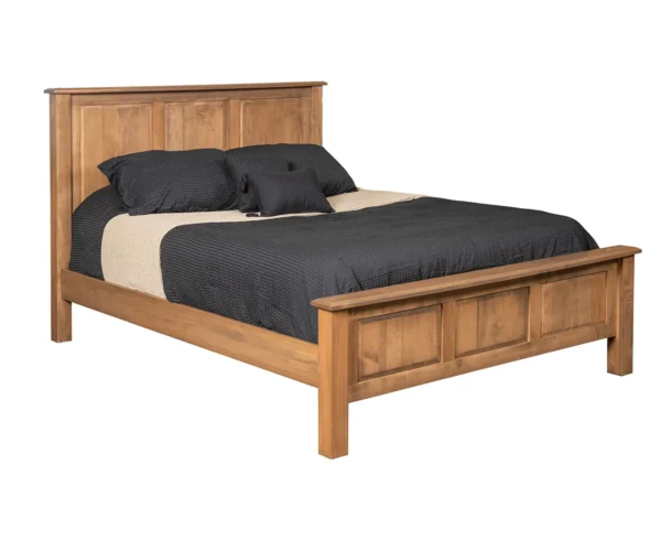 Classic Shaker Bed