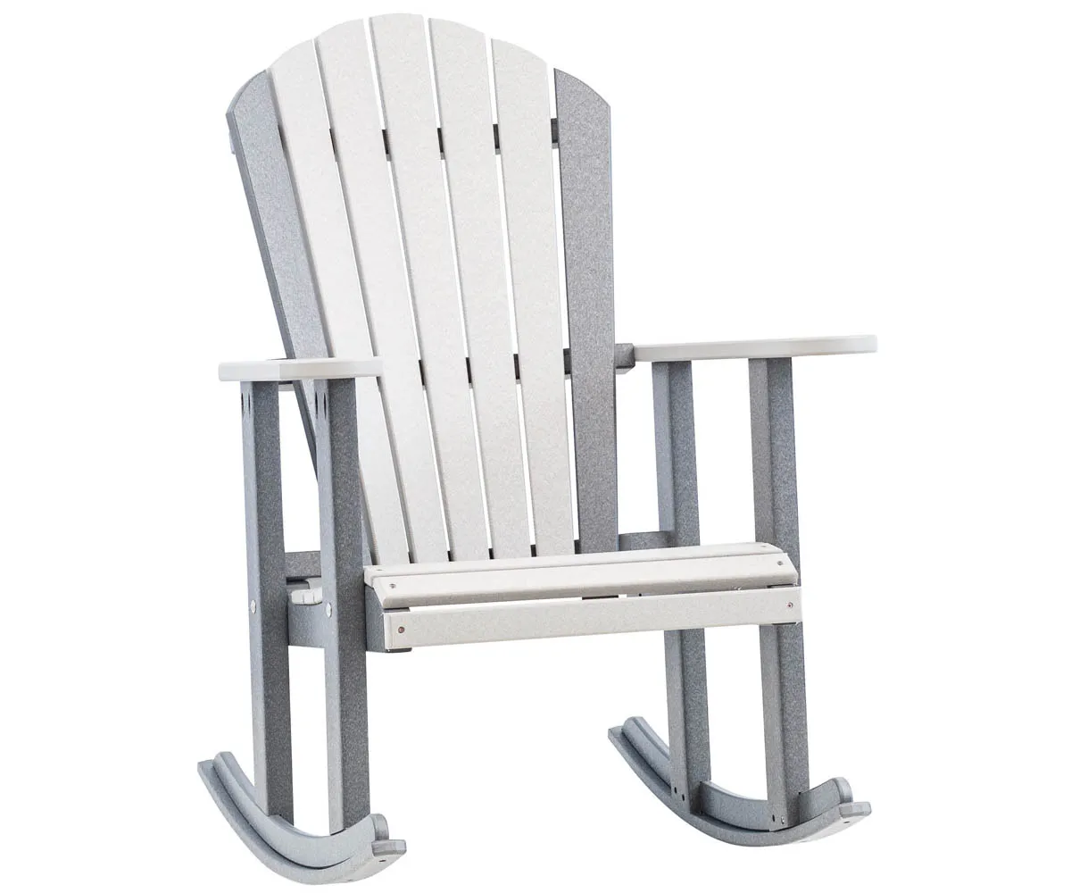 Adirondack Rocker