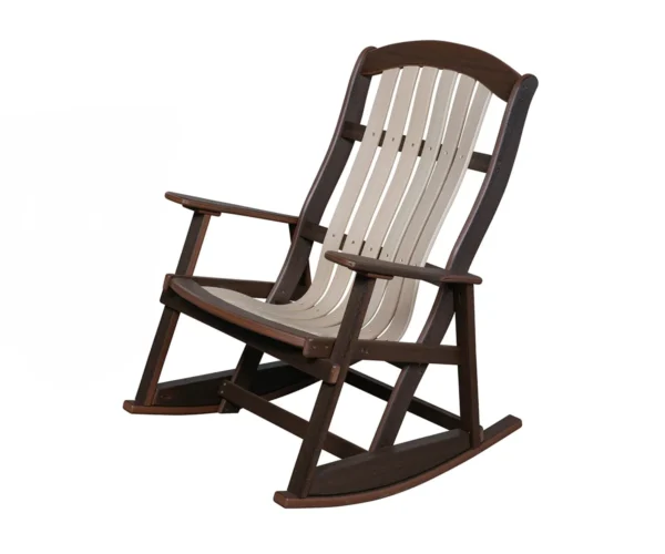 Classic Cottage Rocker