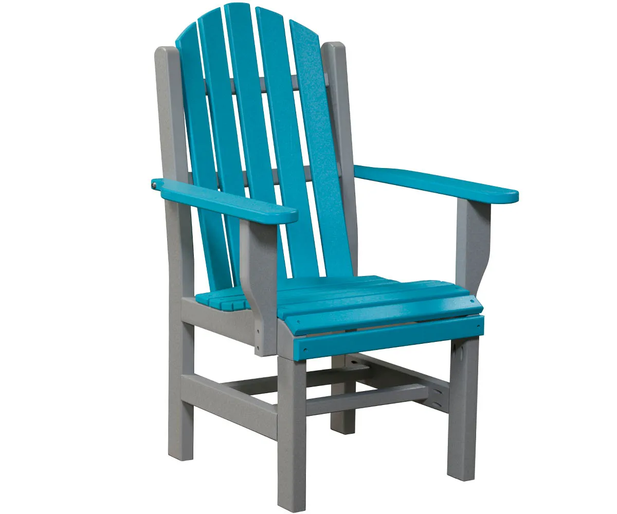 Adirondack Dining Chair - Image 2