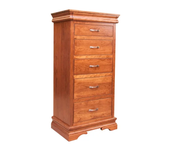Heirloom Sleigh Sweater Chest