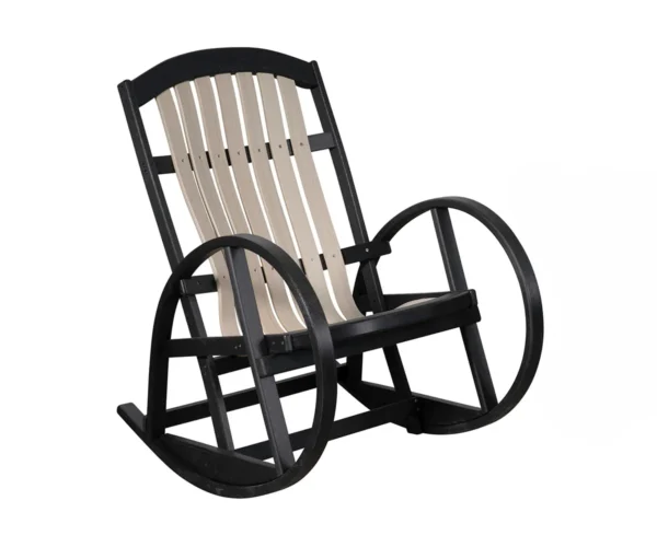 Cottage Polybent Rocker