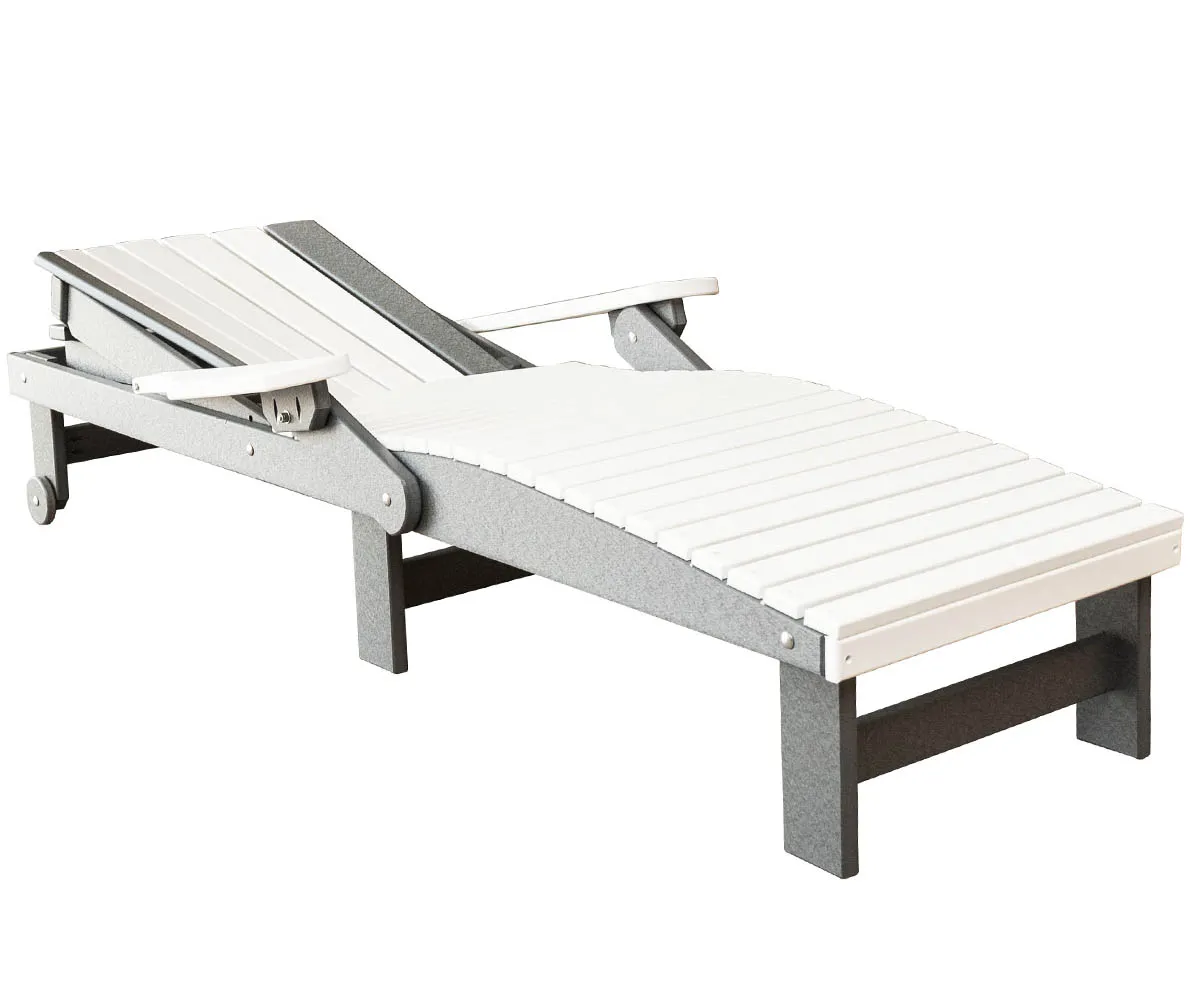 Adirondack Lounge Chair - Image 2