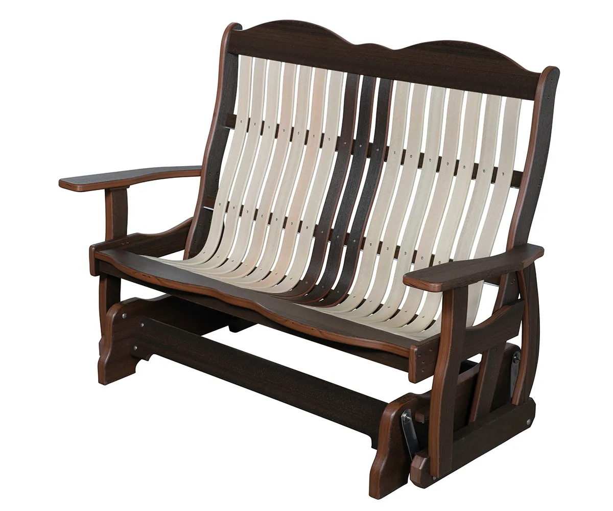 Classic Cottage Glider - 4'